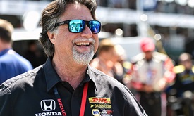 Thumbnail for What Michael Andretti did at Portland was 'pretty crazy'