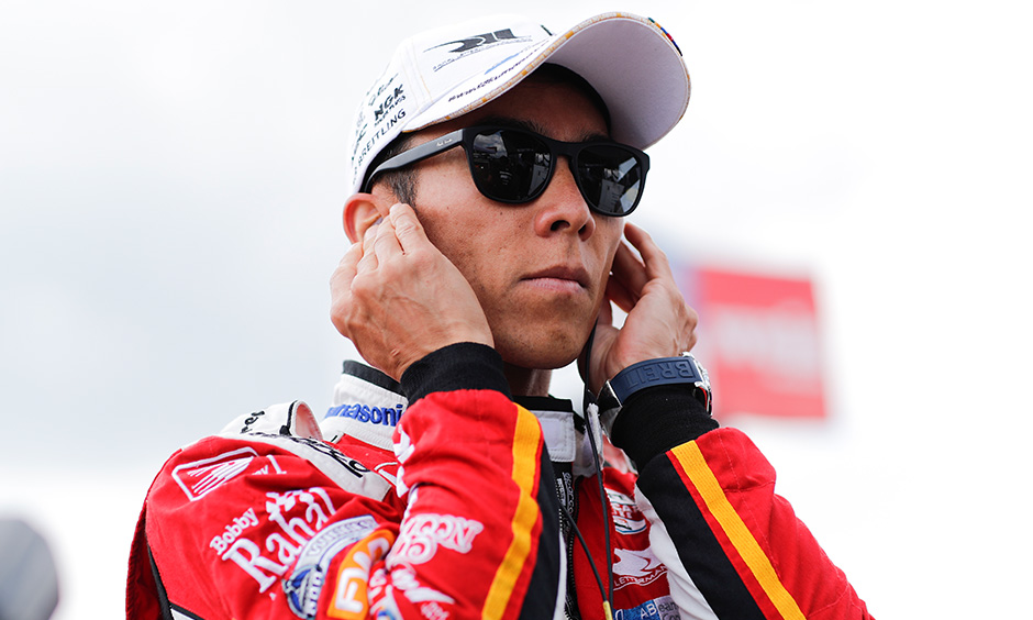 Takuma Sato