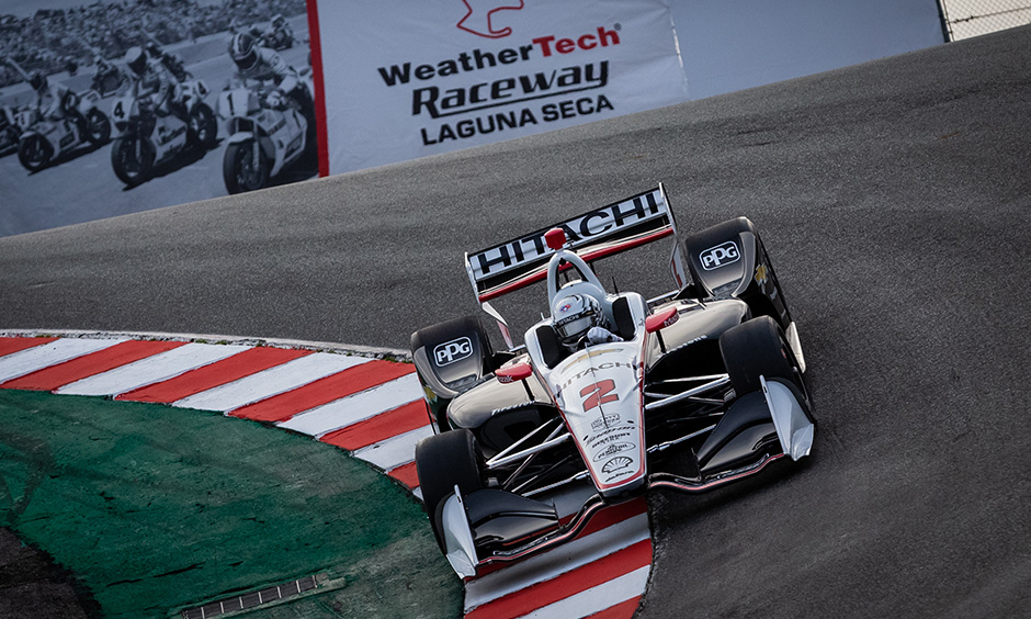 Josef Newgarden