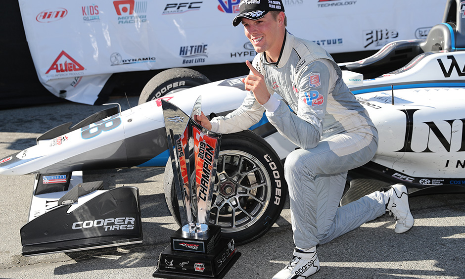 Notes: Askew secures Indy Lights title