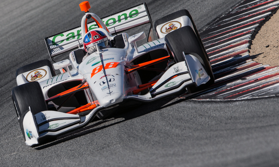 Colton Herta