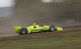 Thumbnail for By all accounts, Pagenaud had a strong 2019 season