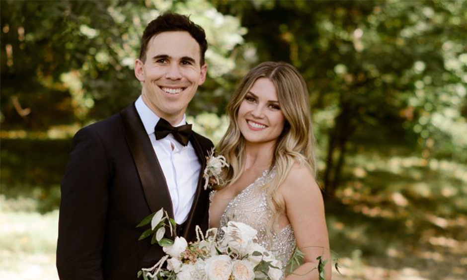 Robert and Karli Wickens