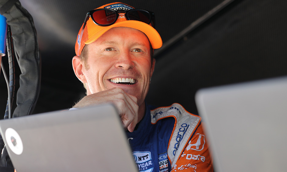 Scott Dixon
