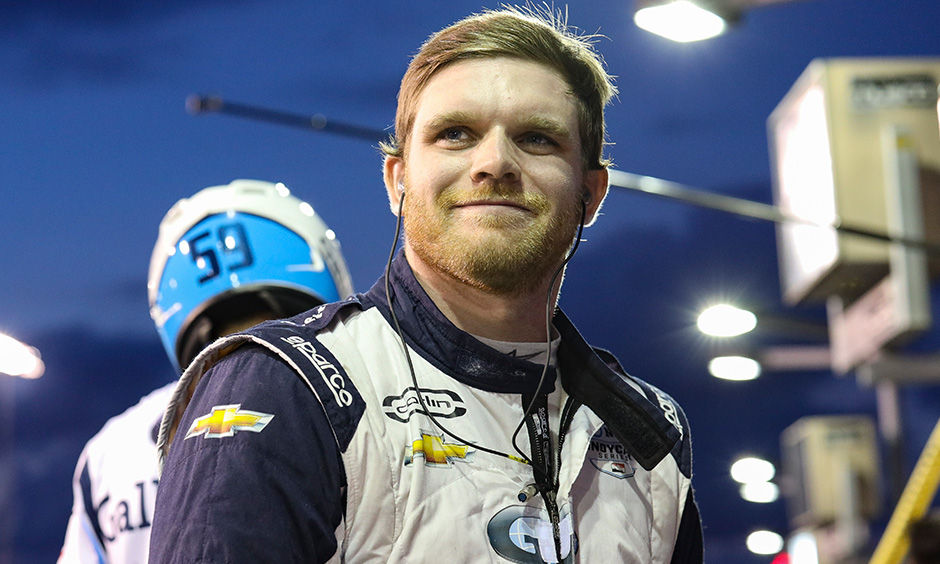 Looking back at Conor Daly's impressive charge at Gateway