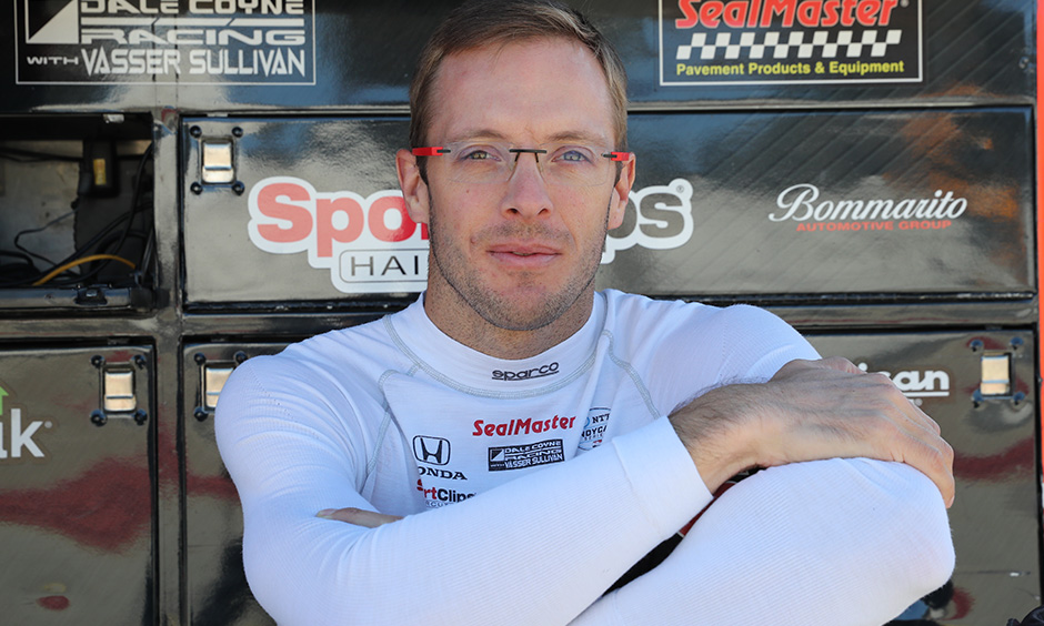 Fast Father Bourdais letting children choose their paths