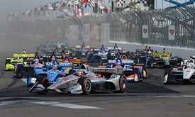 Thumbnail for Track Talk: St. Pete is INDYCAR's season-opening staple