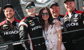 Thumbnail for Winning Indy is No. 1 on Newgarden's to-do list