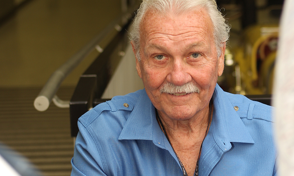 Safety pioneer Bill Simpson, 79, dies