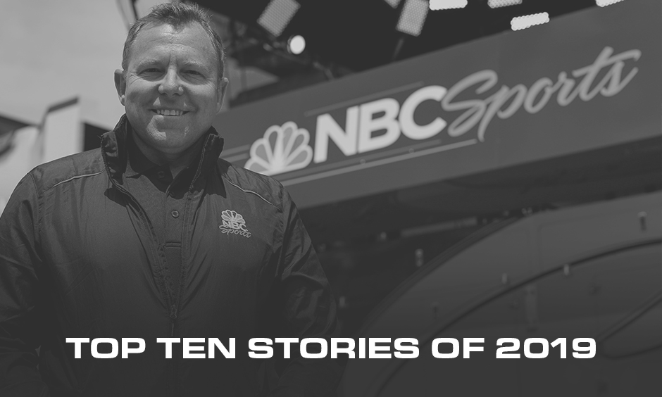 Top 2019 Stories: No. 2, NBC broadcasts full season