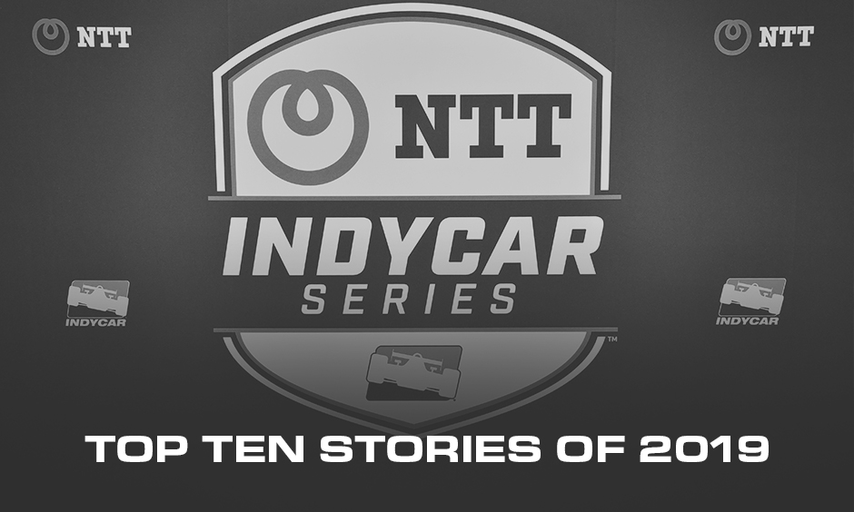 Top 2019 Stories: No. 3, NTT becomes title sponsor