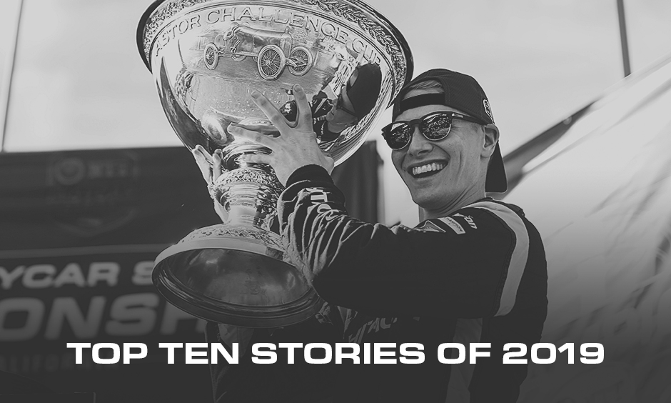 Top 2019 Stories: No. 7, Newgarden wins another title