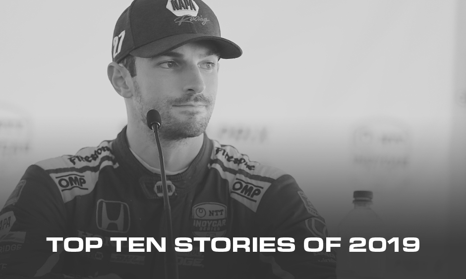 Top 2019 Stories: No. 10, Rossi re-signs with Andretti, Honda