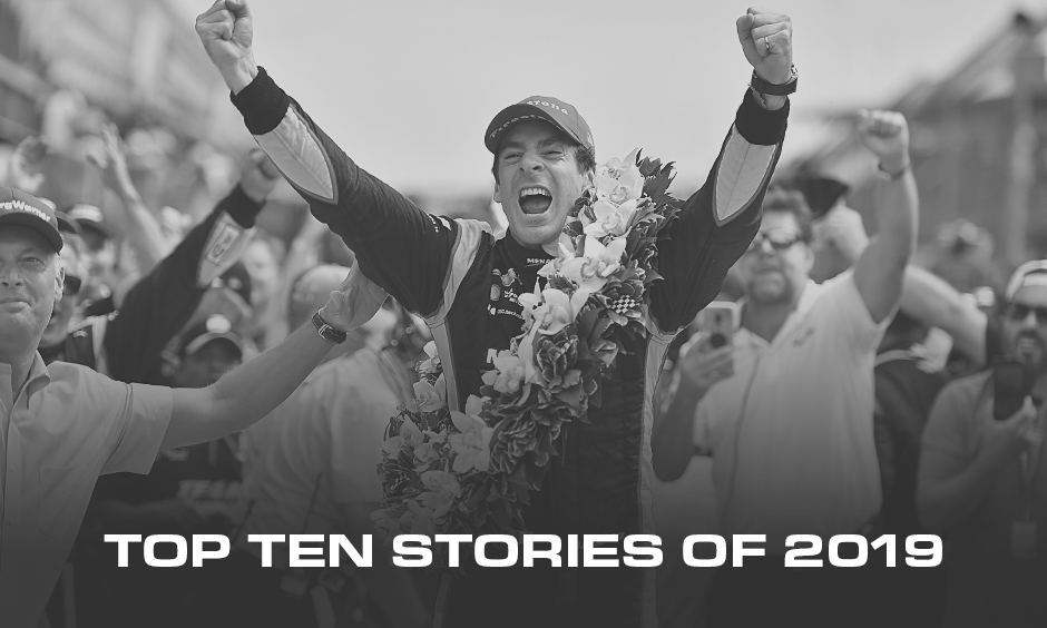 Top 2019 Stories: No. 5, Pagenaud sweeps May