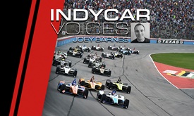 Thumbnail for INDYCAR and COTA, together at last