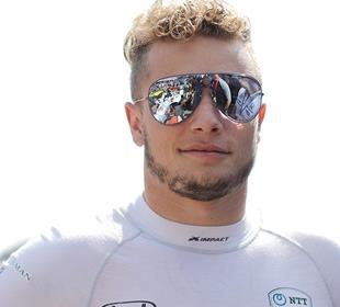 Ferrucci to drive for Dale Coyne Racing with Vasser-Sullivan