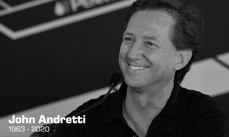 John Andretti’s life to be celebrated this week