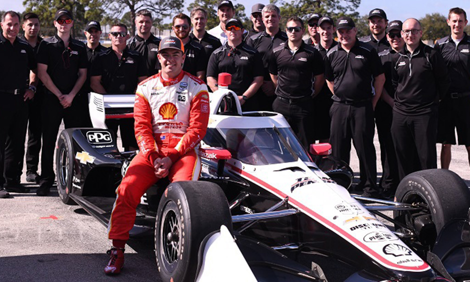 team penske f1