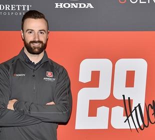 Hinchcliffe joins Andretti Autosport for three races