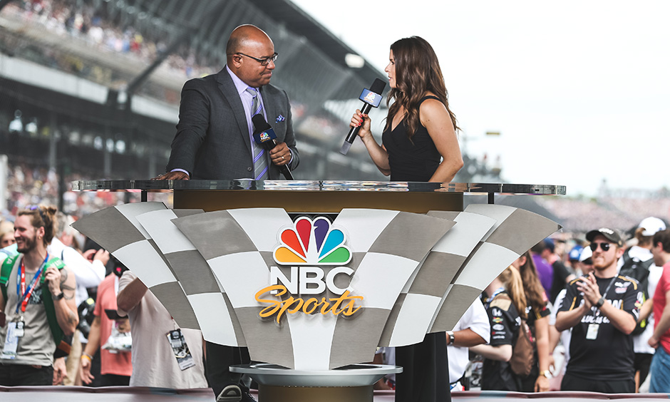 NBC Sports set for expanded INDYCAR coverage