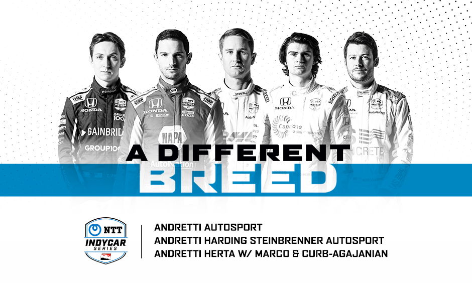 Andretti Autosport 2020