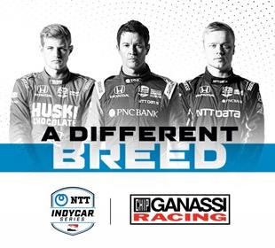 Team Preview: Chip Ganassi Racing