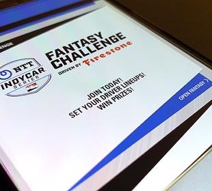 INDYCAR Fantasy Challenge launched