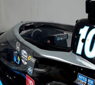 PPG windscreens to make Aeroscreen debut this weekend