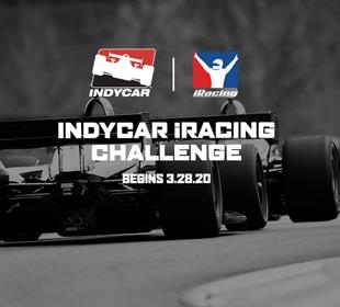 NTT INDYCAR SERIES stars set for INDYCAR iRacing Challenge