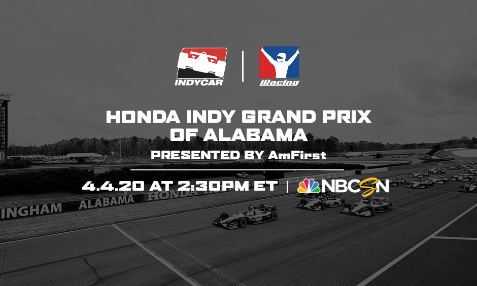 NBC Sports To Stream INDYCAR iRacing Challenge Saturday