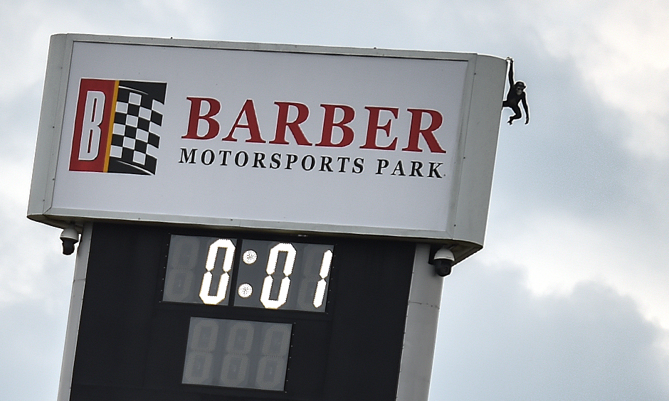 Barber Motorsports Park