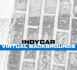 Introducing our INDYCAR Virtual Backgrounds