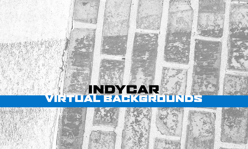 INDYCAR Virtual Backgrounds
