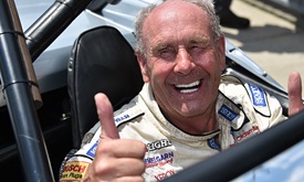 Thumbnail for Indianapolis 500 Veteran, CART Rookie of the Year Bob Lazier Dies at 81