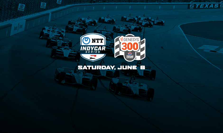 Genesys 300 at Texas Motor Speedway
