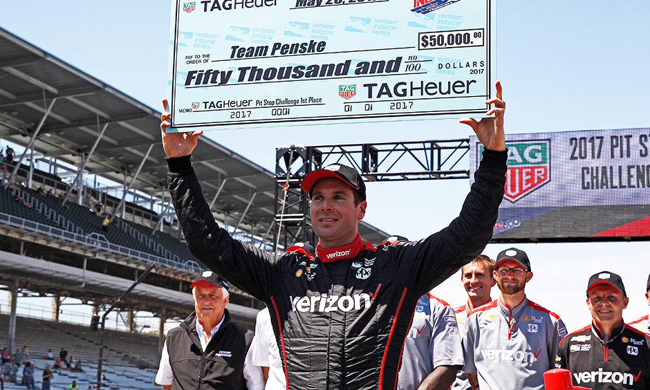 Will Power and Team Penske