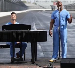 Mayo Clinic Doctors To Perform ‘God Bless America’ this Sunday during Indy 500 Special on NBC