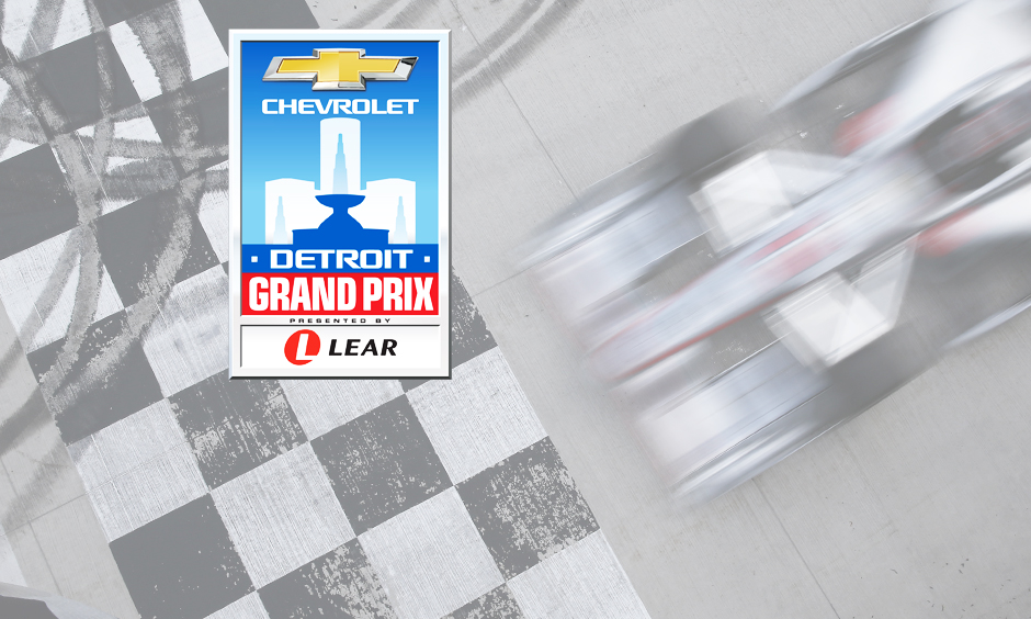 Chevrolet Detroit Grand Prix presented by Lear