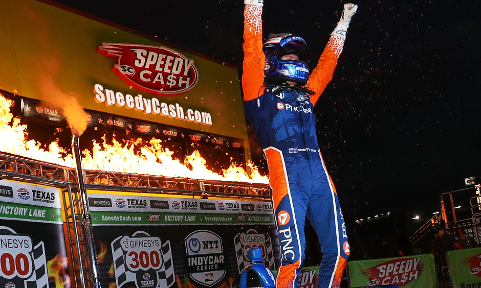 Scott Dixon