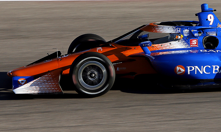 scott dixon diecast