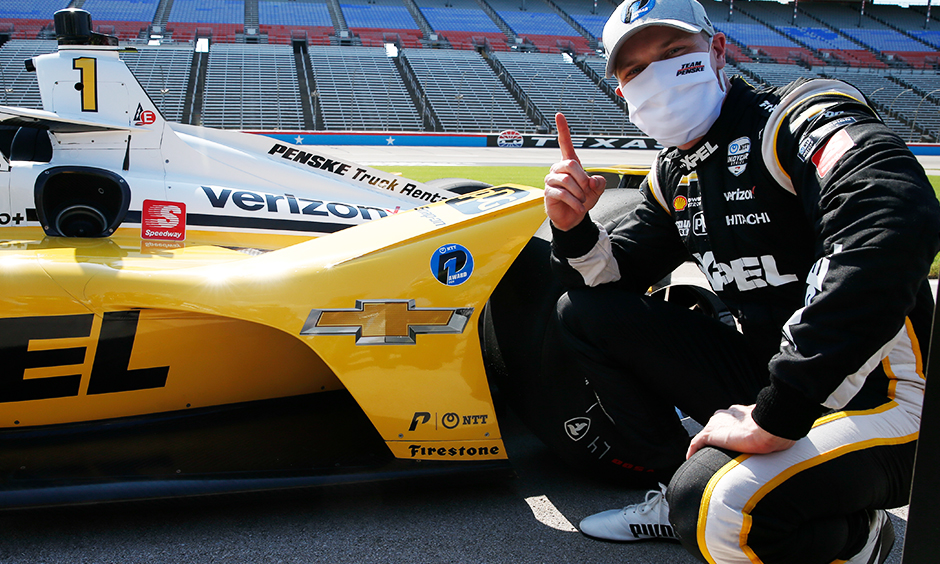 Josef Newgarden