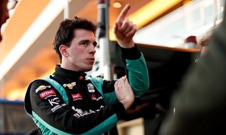 thumbnail for Kellett Brings Plenty of IMS Experience to INDYCAR Debut in GMR Grand Prix
