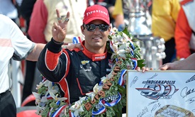 Thumbnail for All 18 drivers who have raced at Indy 500 and Big Machine Hand Sanitizer 400