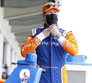 Strong Start at Texas Could Push Dixon to Top Step of Podium in GMR Grand Prix