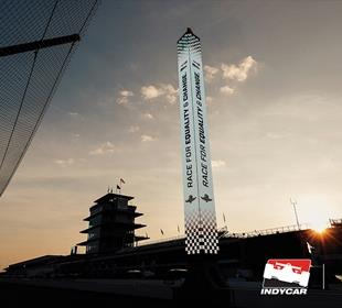 INDYCAR, IMS Announced 'Race for Equality & Change'