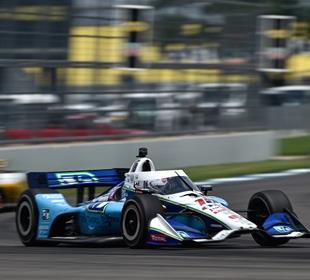3 Takeaways from the GMR Grand Prix: Rahal Rebounds With Runner-up Finish