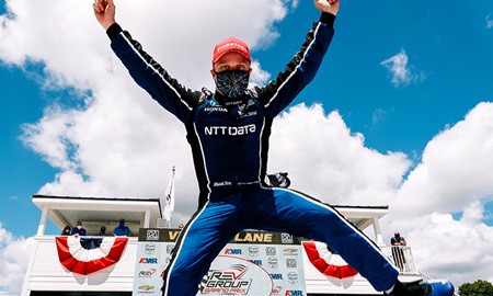 thumbnail for Two Takeaways from the Road America Doubleheader