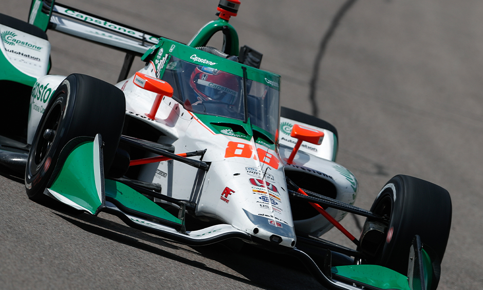 Colton Herta