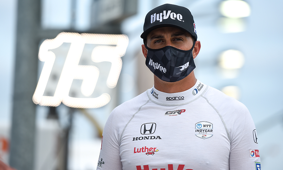 Graham Rahal