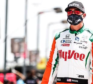 Strong Start Propels Reinvigorated Rahal into Title Contention